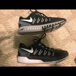 Nike running shoes